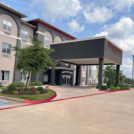Hawthorn Extended Stay By Wyndham Port Arthur Luaran gambar