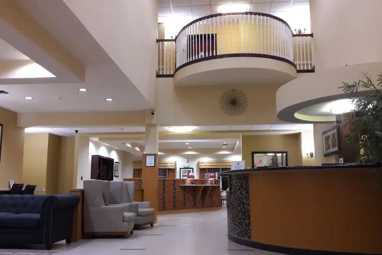 Hawthorn Extended Stay By Wyndham Port Arthur Luaran gambar