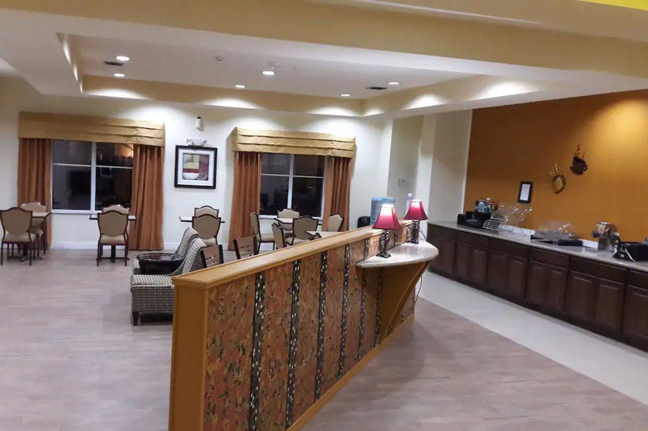 Hawthorn Extended Stay By Wyndham Port Arthur Luaran gambar