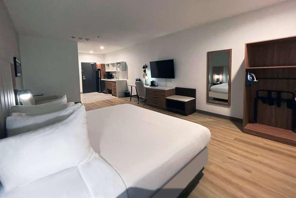 Hawthorn Extended Stay By Wyndham Port Arthur Bilik gambar