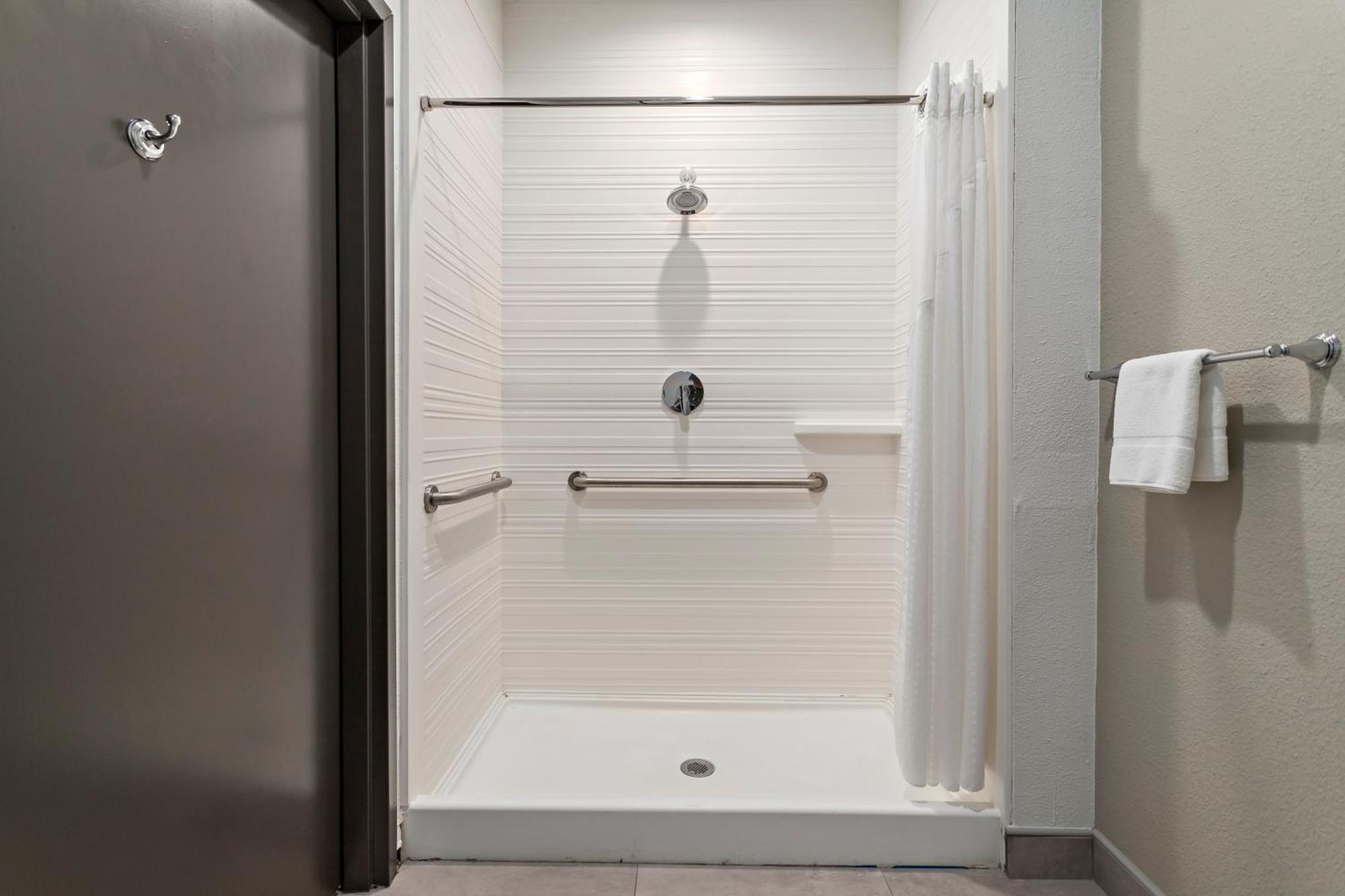 Hawthorn Extended Stay By Wyndham Port Arthur Luaran gambar