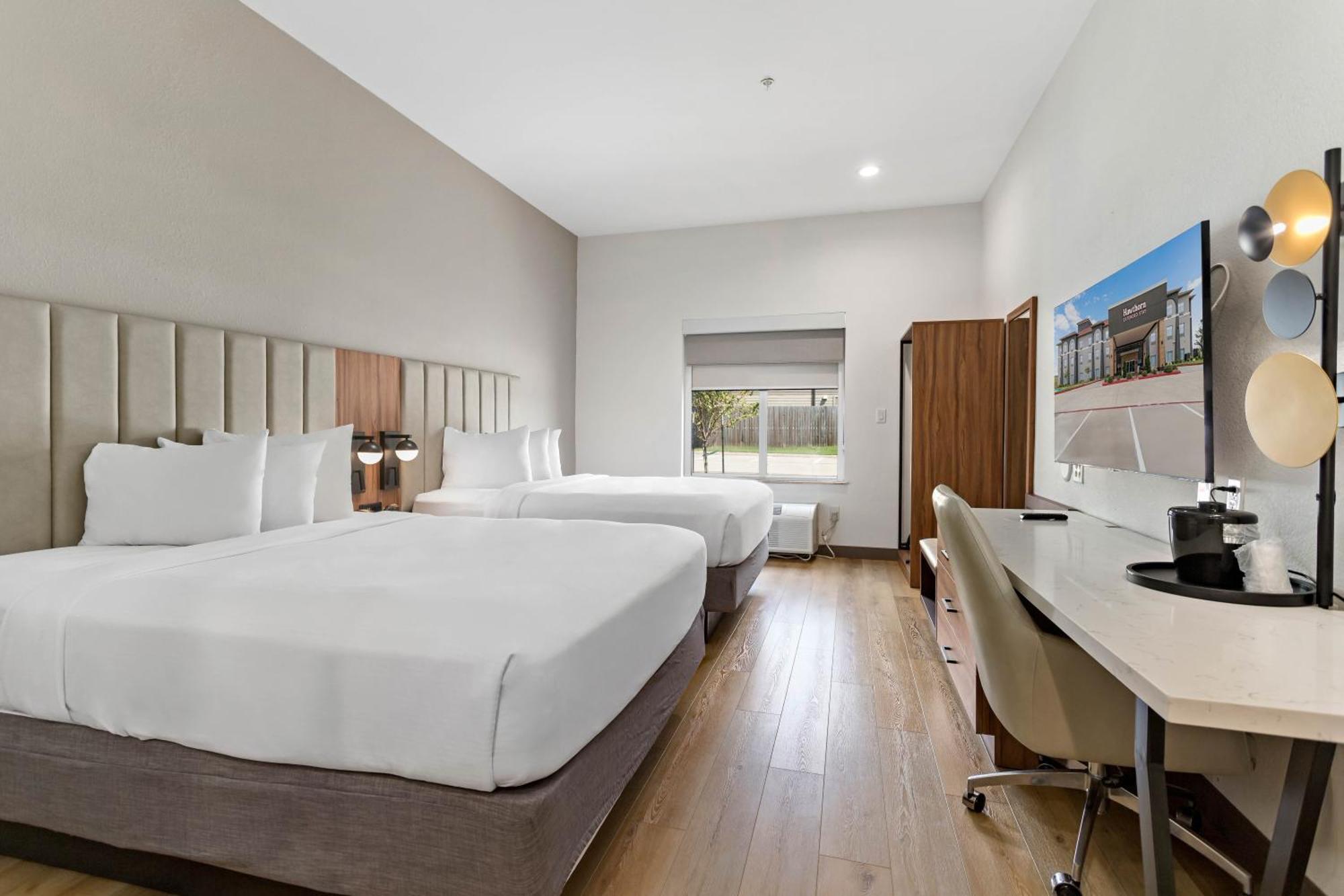 Hawthorn Extended Stay By Wyndham Port Arthur Luaran gambar