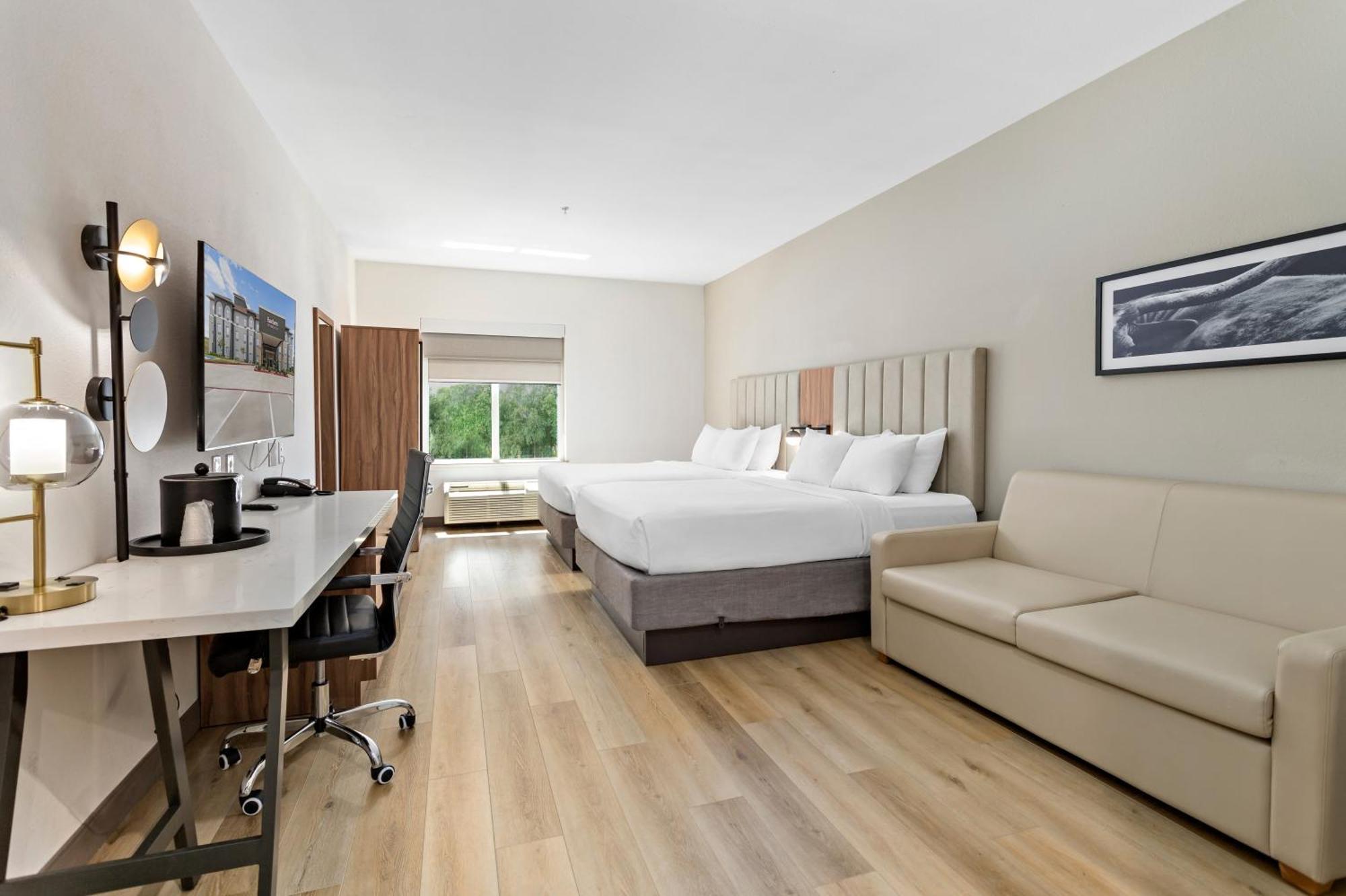 Hawthorn Extended Stay By Wyndham Port Arthur Luaran gambar