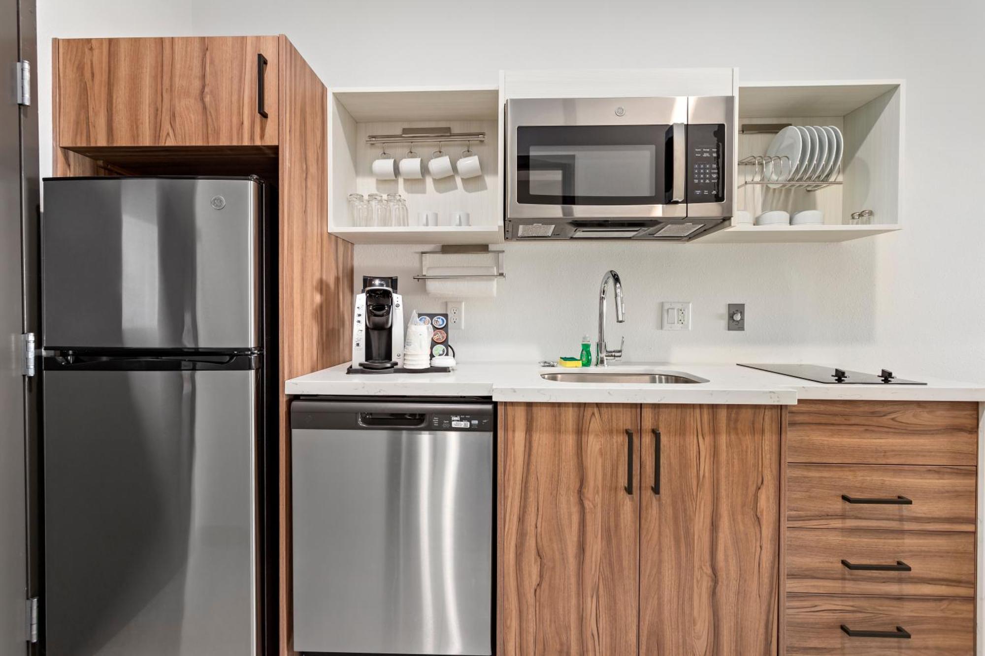 Hawthorn Extended Stay By Wyndham Port Arthur Luaran gambar