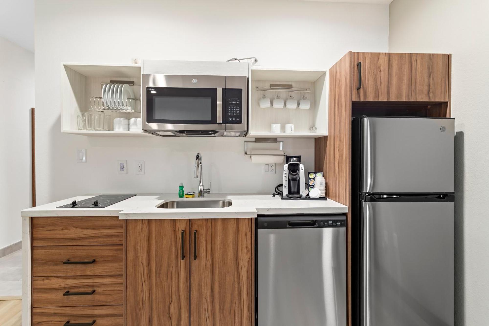 Hawthorn Extended Stay By Wyndham Port Arthur Luaran gambar