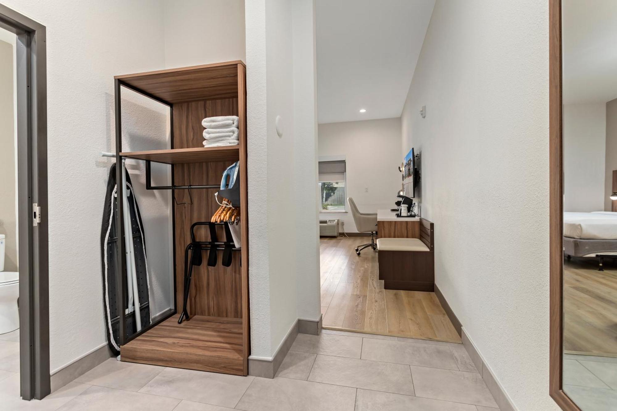 Hawthorn Extended Stay By Wyndham Port Arthur Luaran gambar