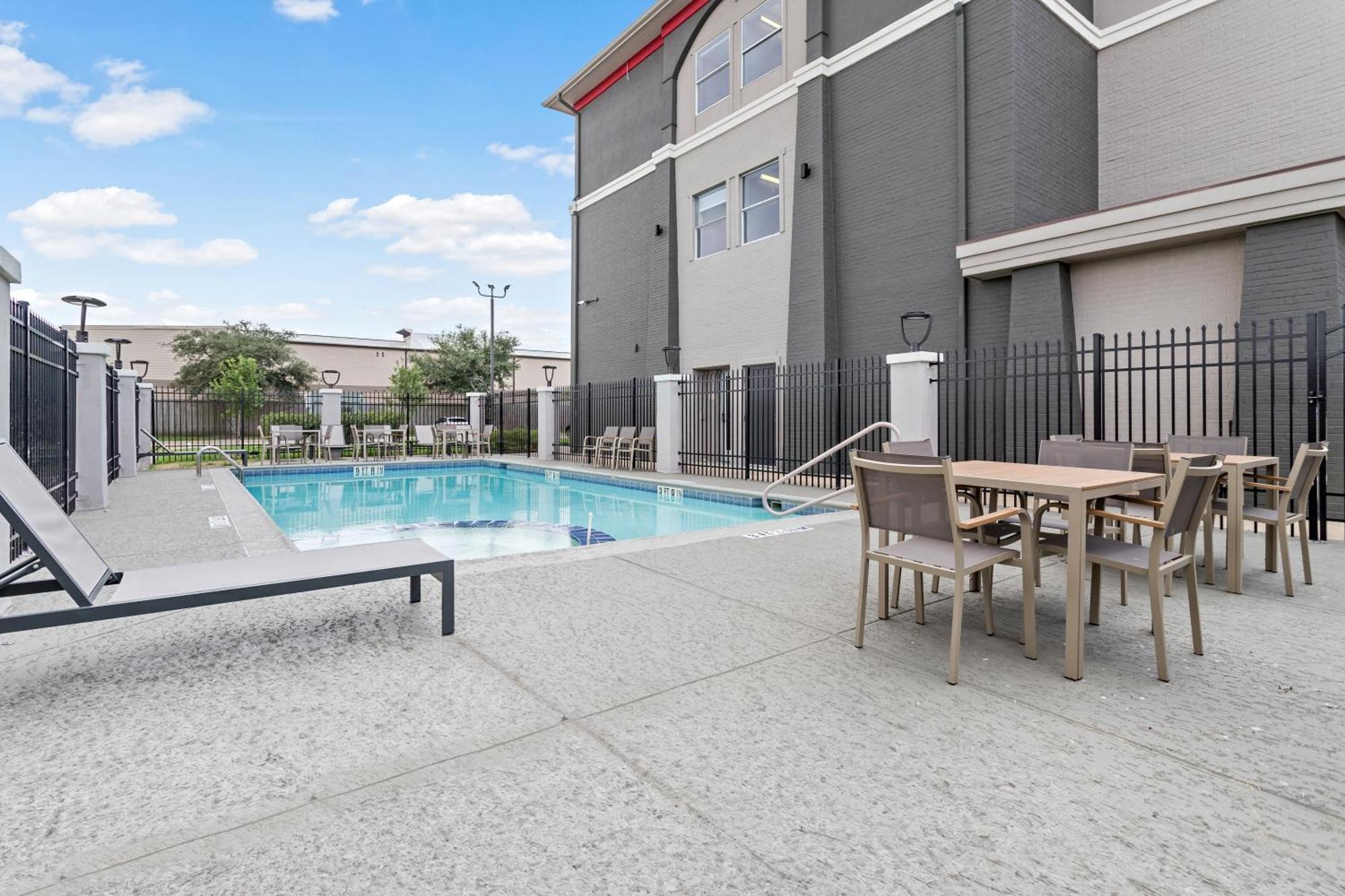 Hawthorn Extended Stay By Wyndham Port Arthur Luaran gambar