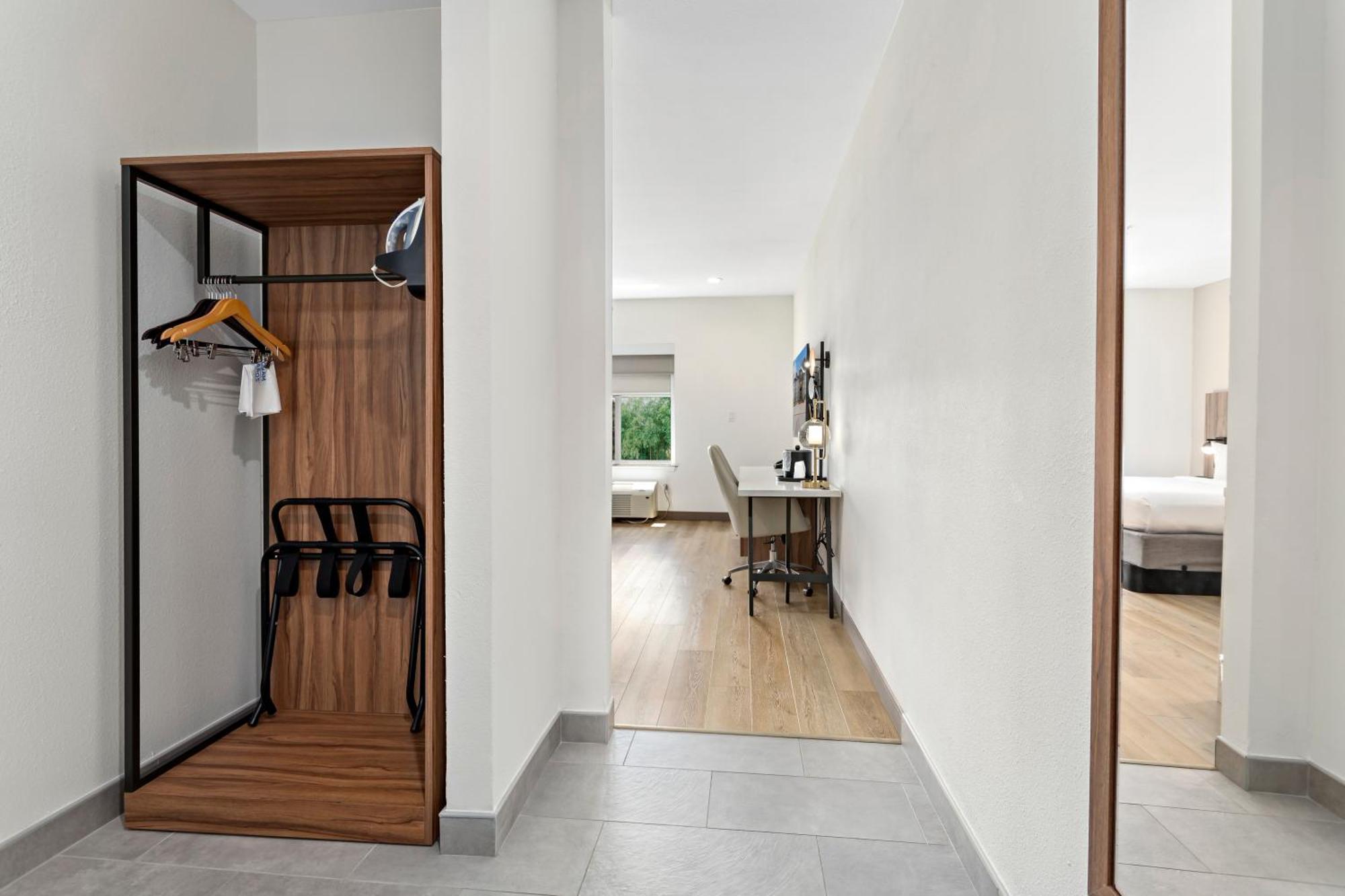 Hawthorn Extended Stay By Wyndham Port Arthur Luaran gambar