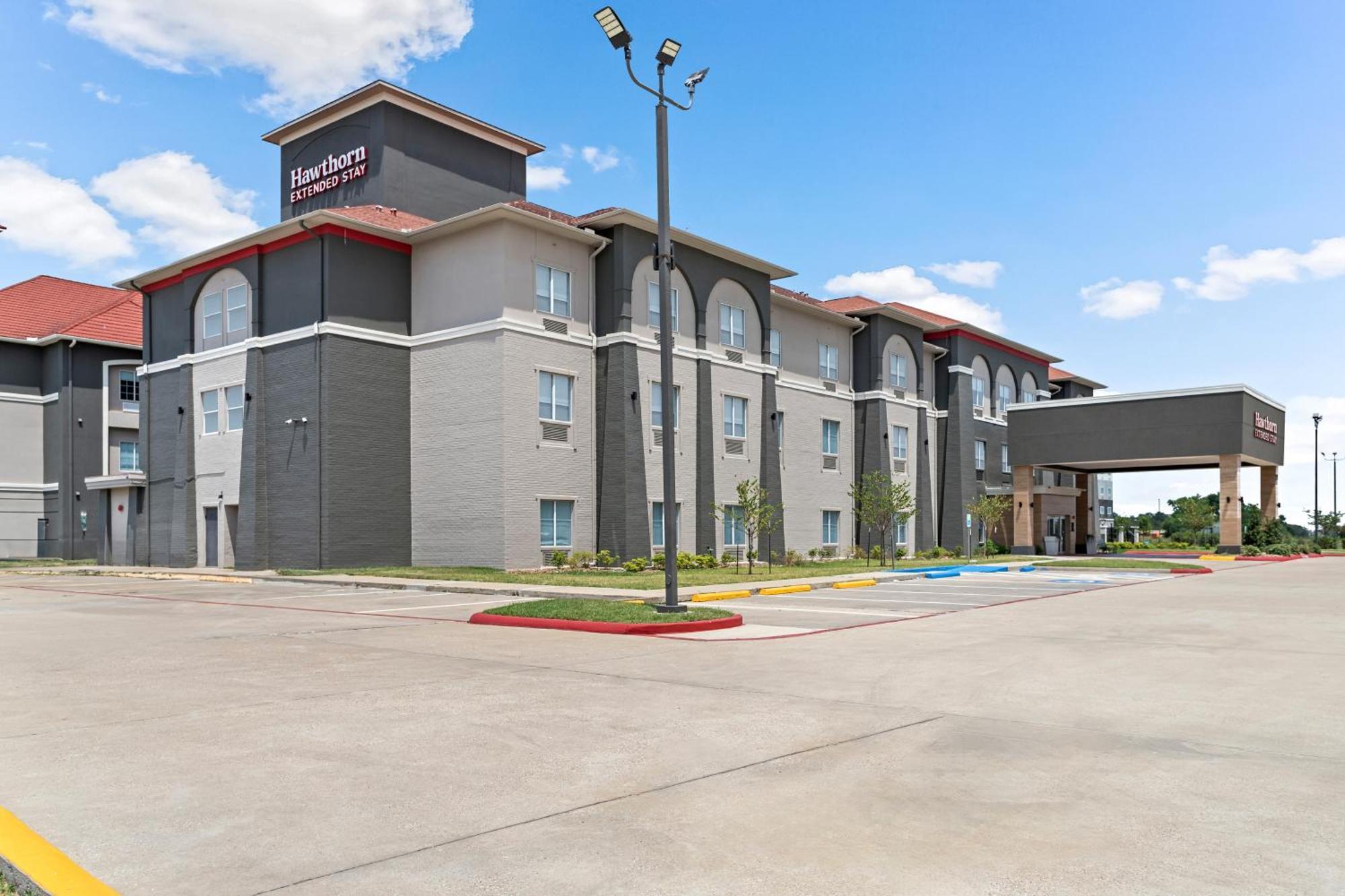 Hawthorn Extended Stay By Wyndham Port Arthur Luaran gambar