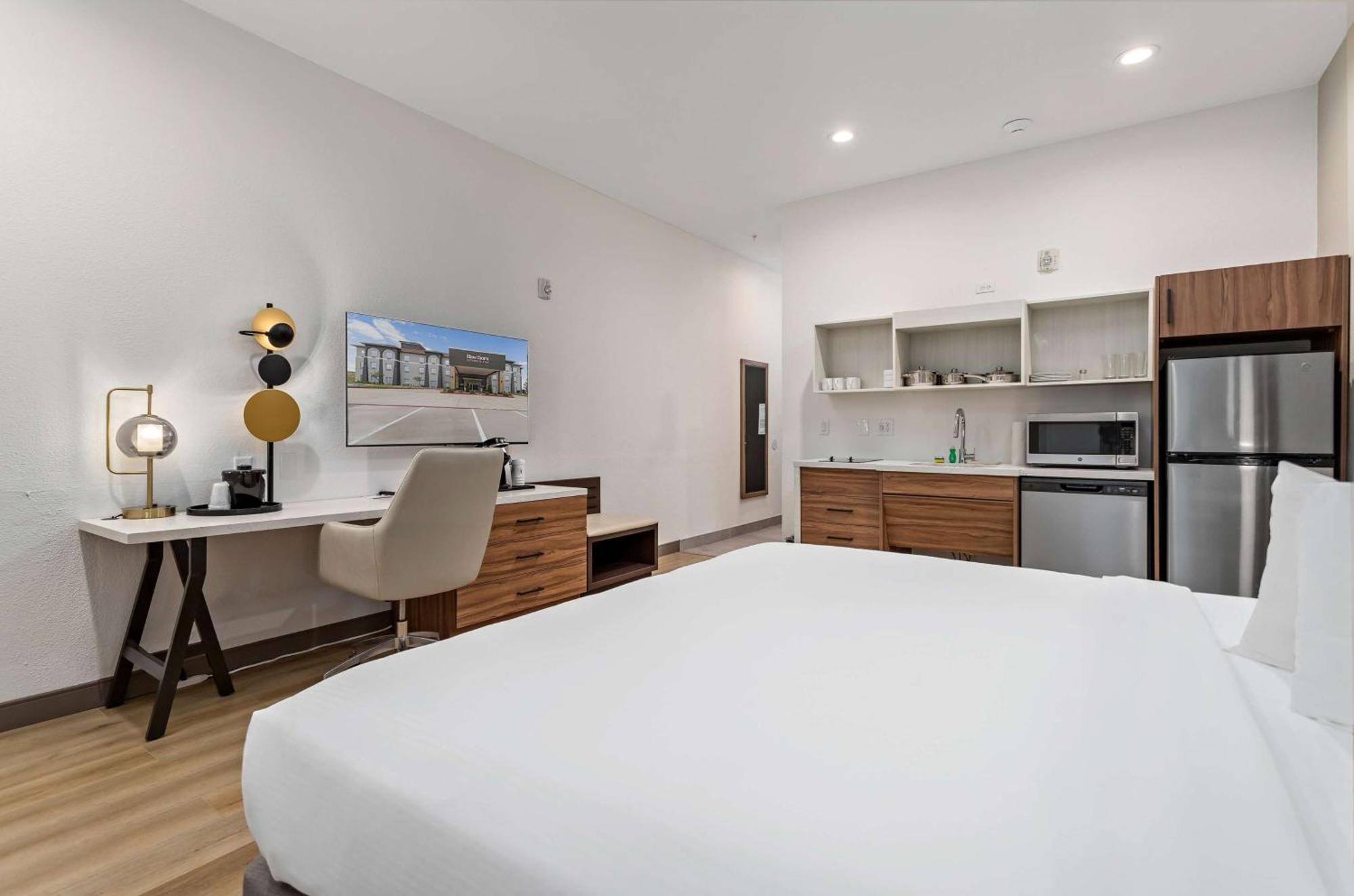 Hawthorn Extended Stay By Wyndham Port Arthur Luaran gambar