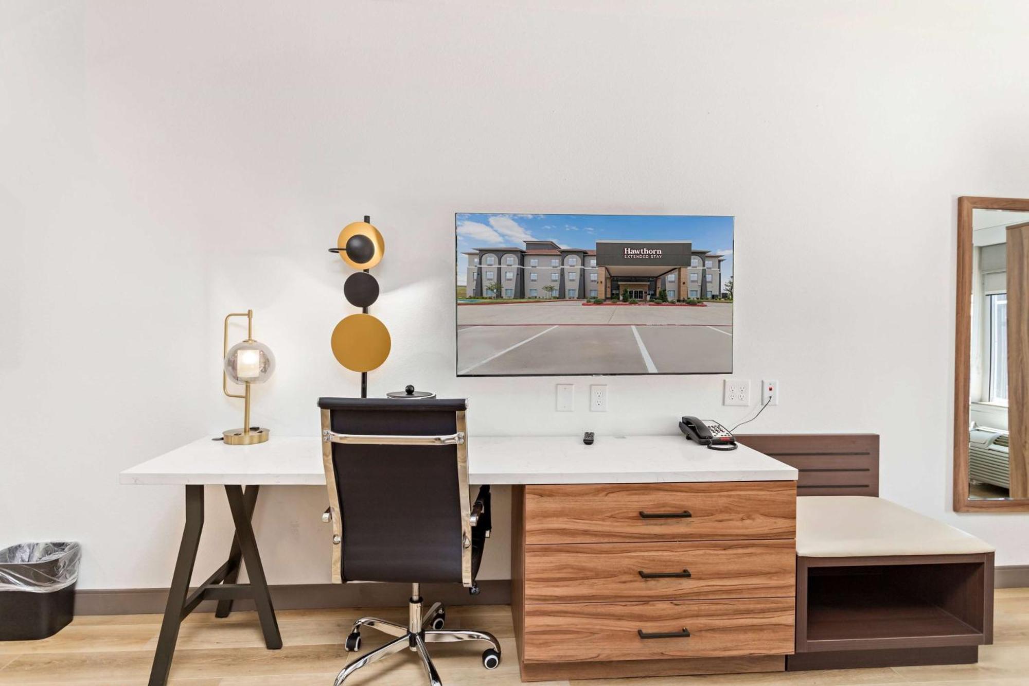 Hawthorn Extended Stay By Wyndham Port Arthur Luaran gambar