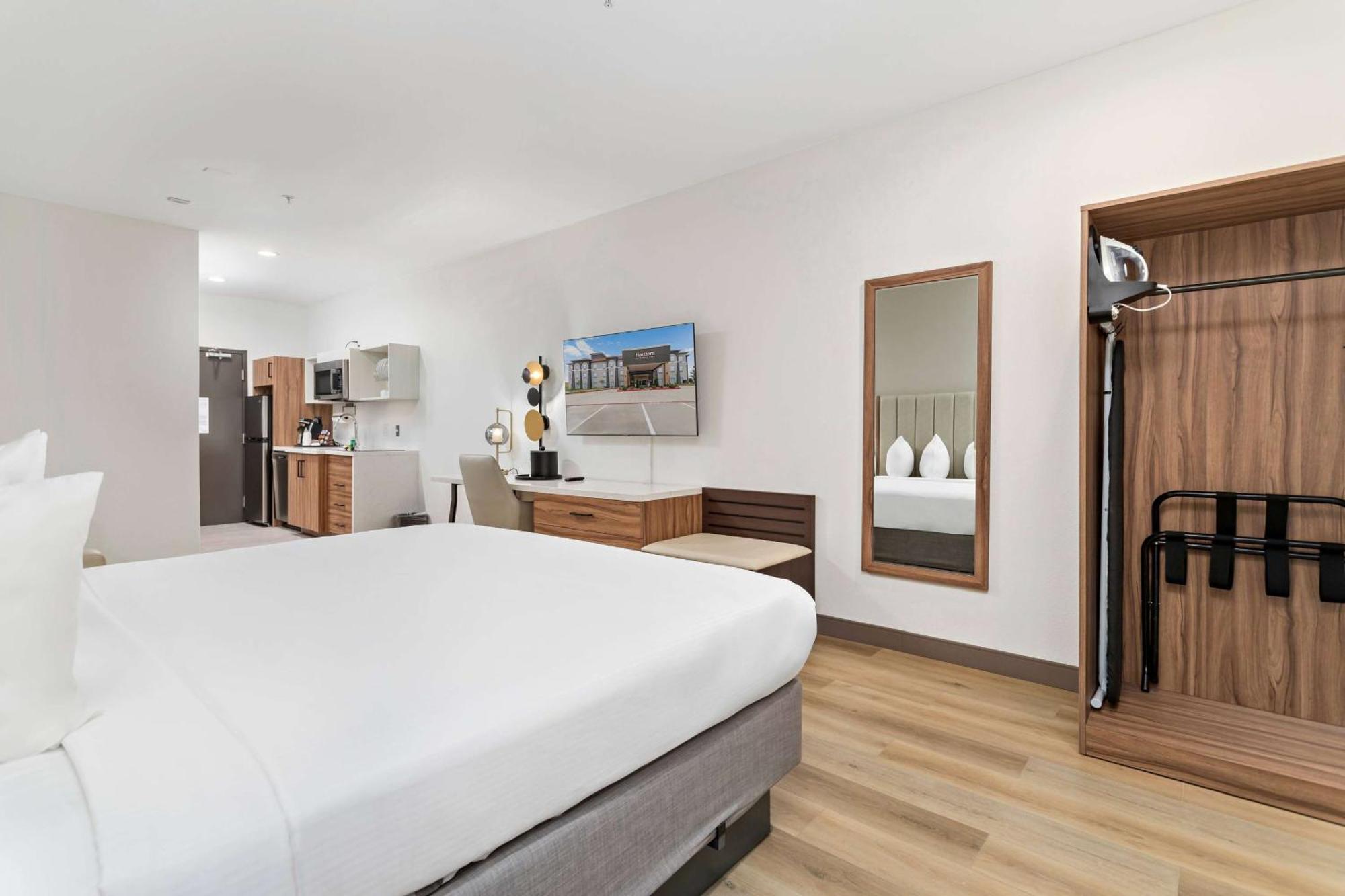 Hawthorn Extended Stay By Wyndham Port Arthur Luaran gambar