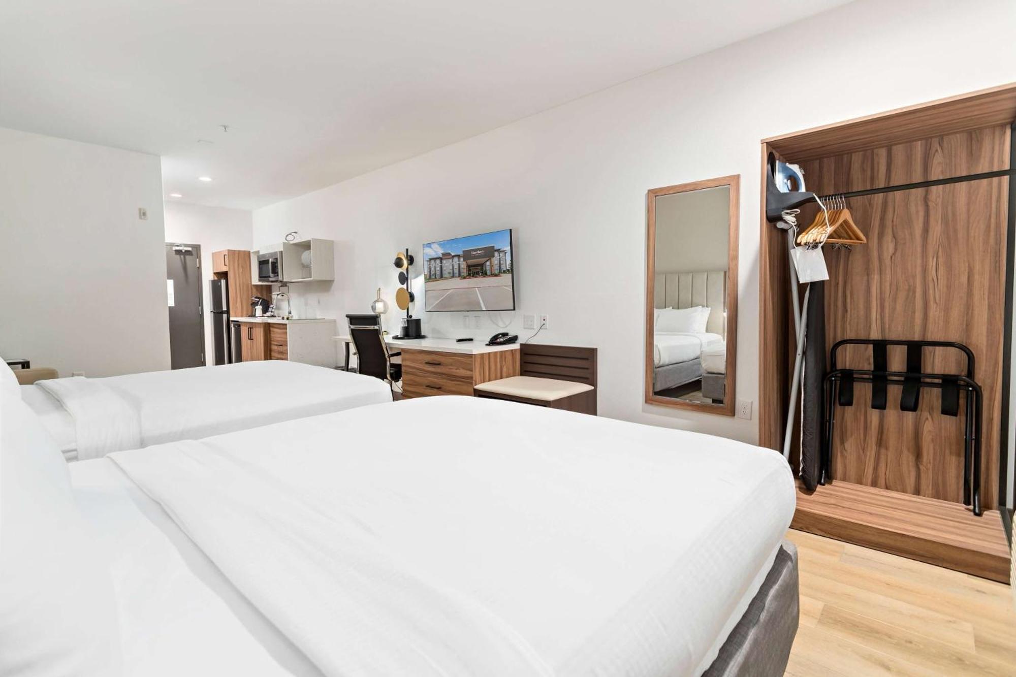 Hawthorn Extended Stay By Wyndham Port Arthur Luaran gambar