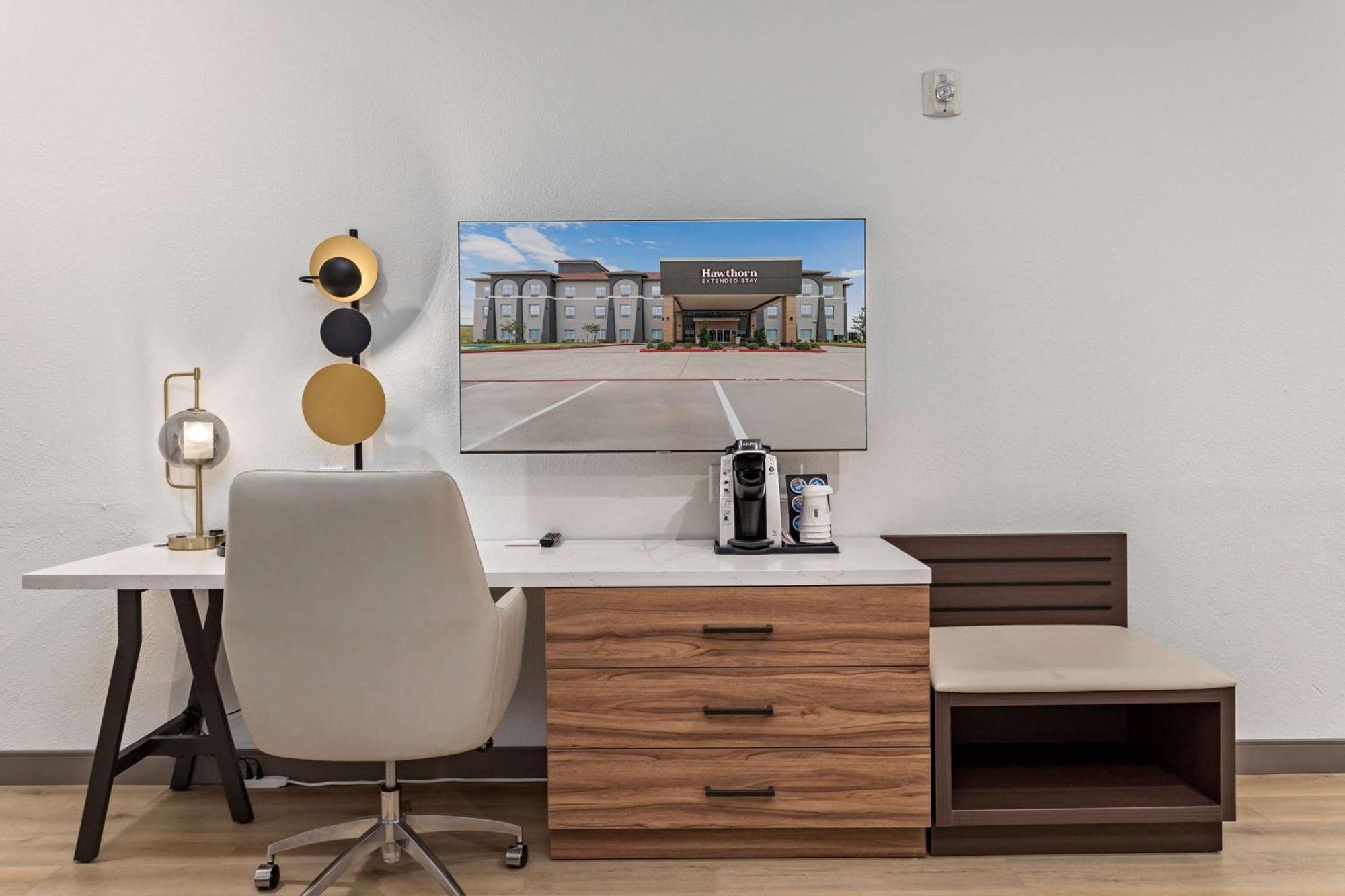 Hawthorn Extended Stay By Wyndham Port Arthur Luaran gambar