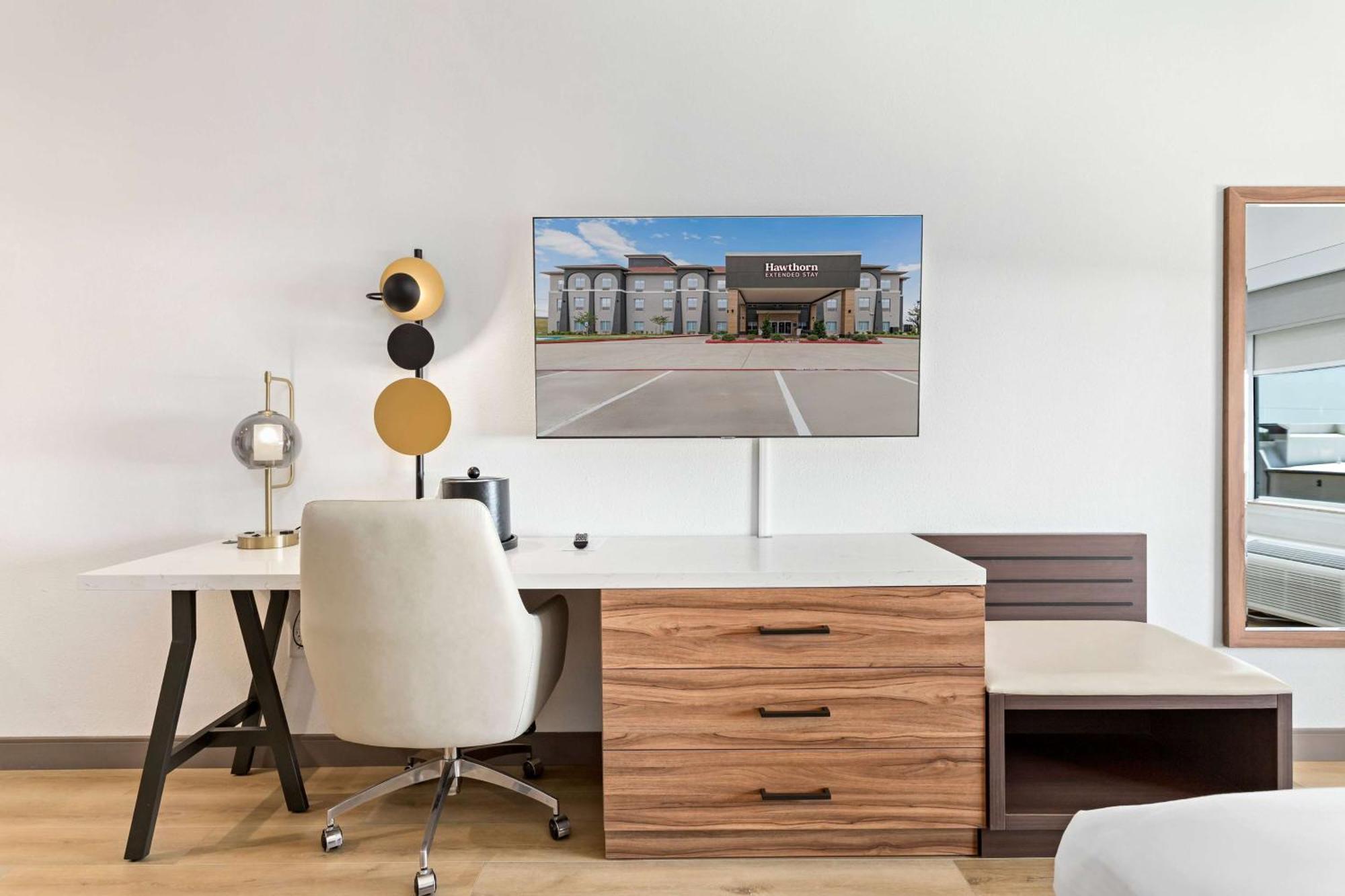 Hawthorn Extended Stay By Wyndham Port Arthur Luaran gambar