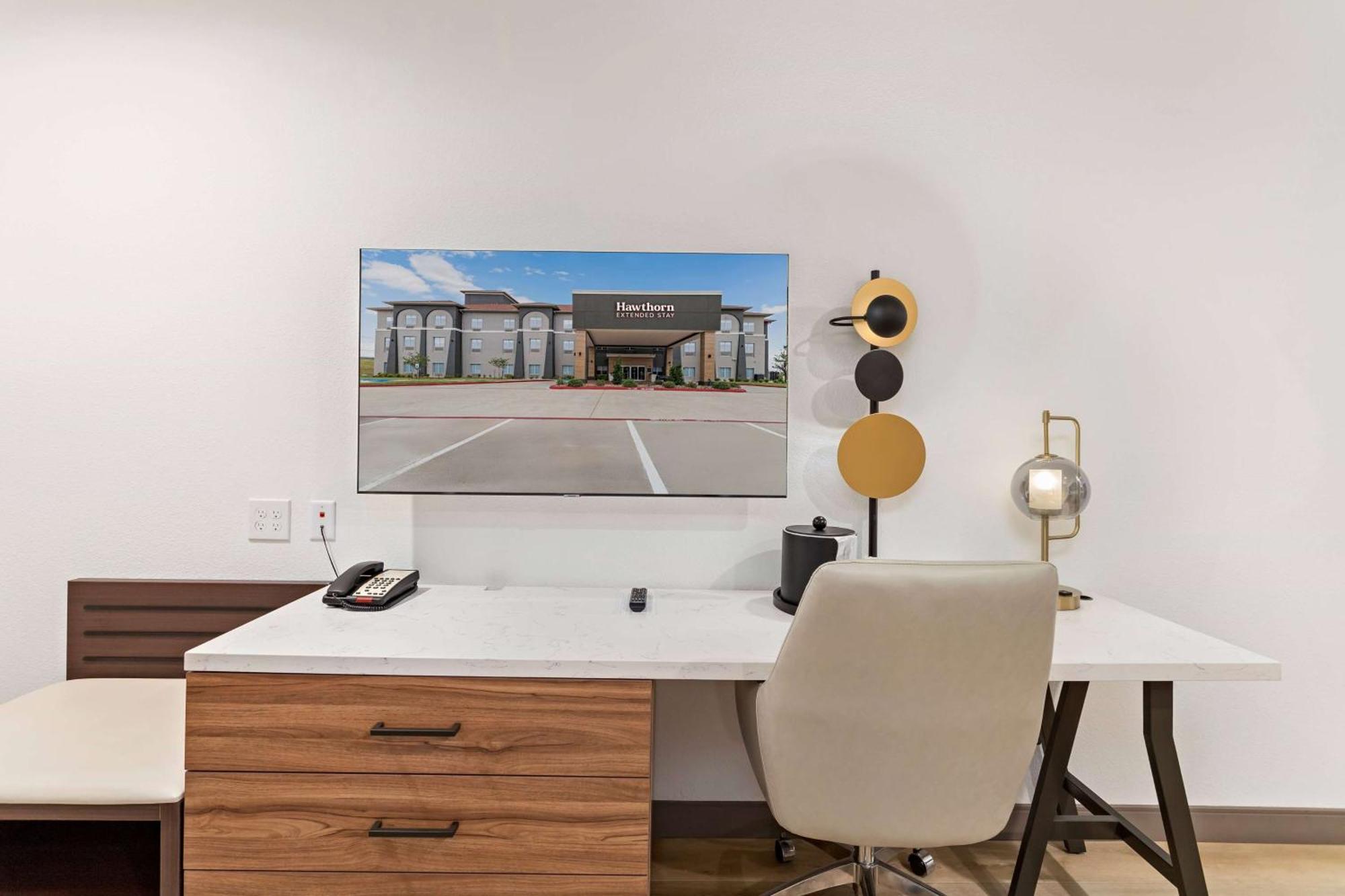 Hawthorn Extended Stay By Wyndham Port Arthur Luaran gambar