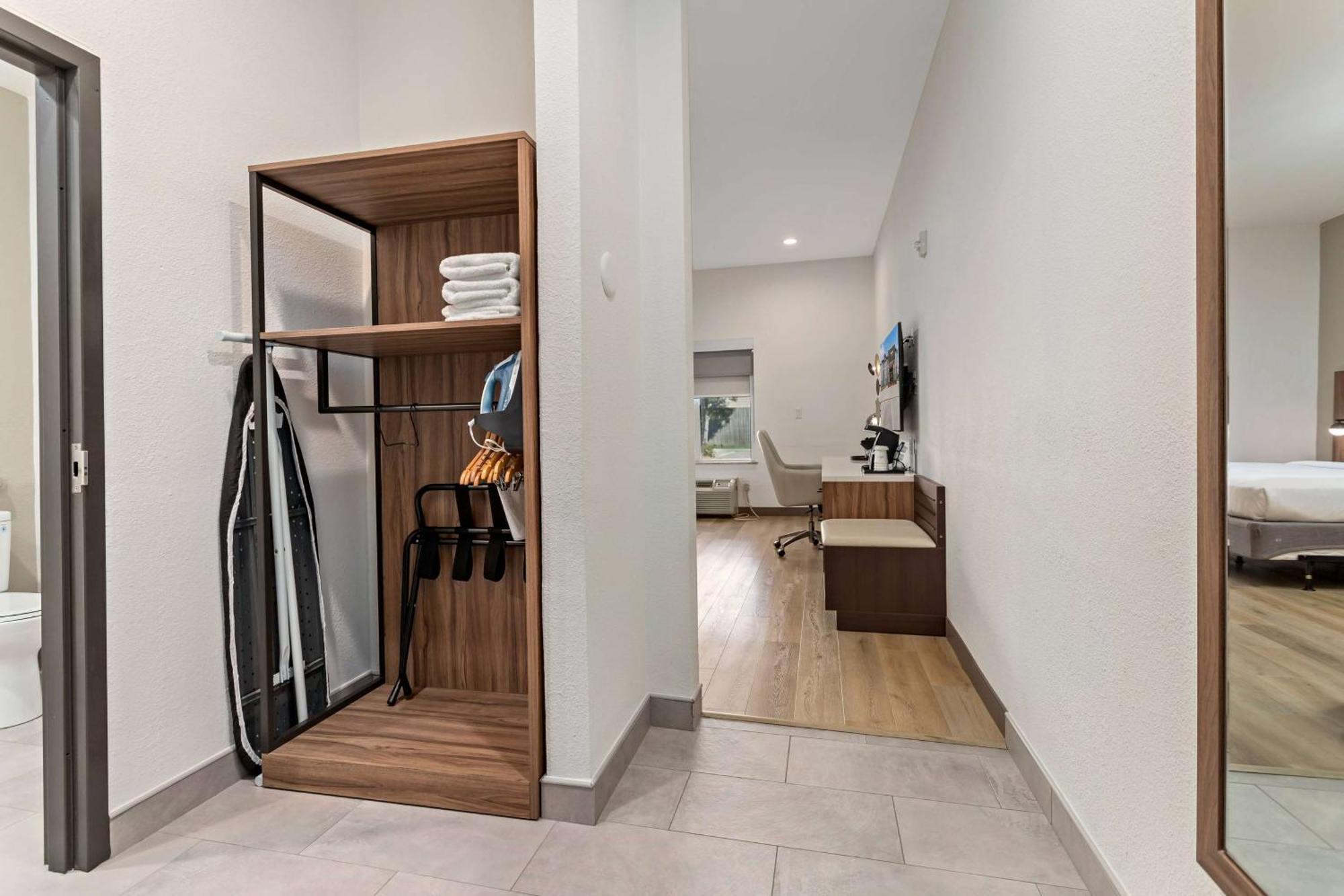 Hawthorn Extended Stay By Wyndham Port Arthur Luaran gambar