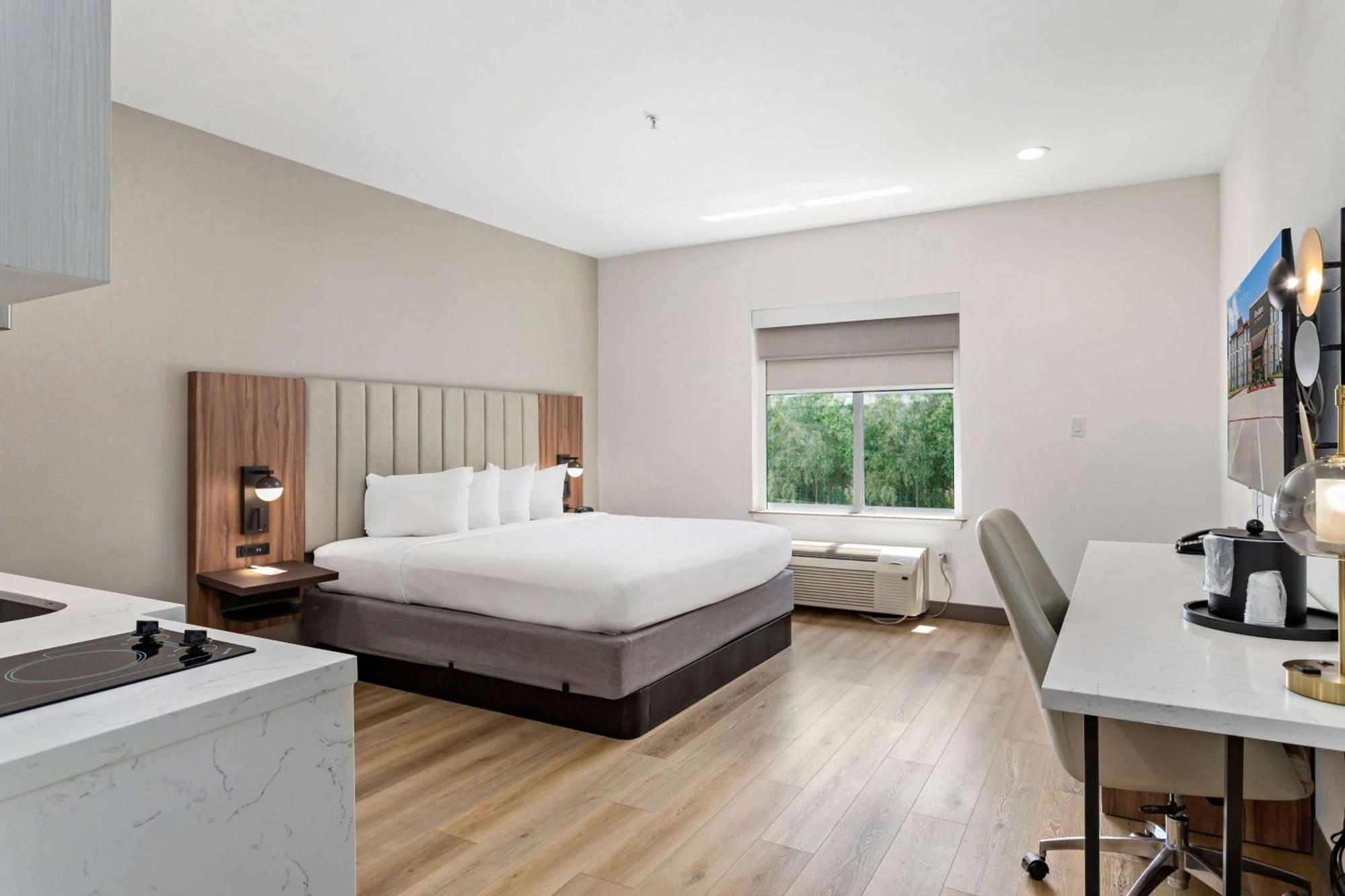 Hawthorn Extended Stay By Wyndham Port Arthur Luaran gambar