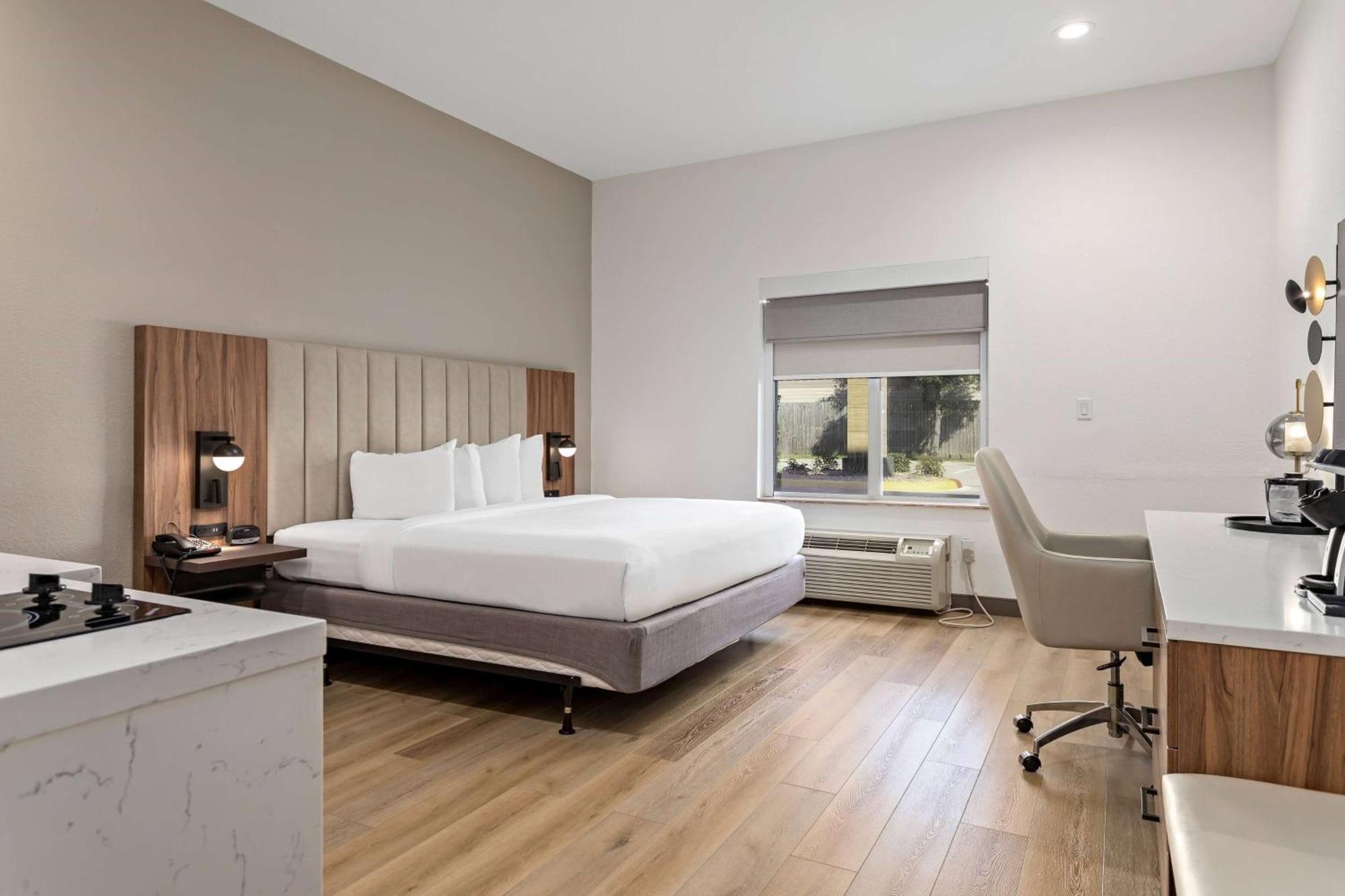 Hawthorn Extended Stay By Wyndham Port Arthur Luaran gambar
