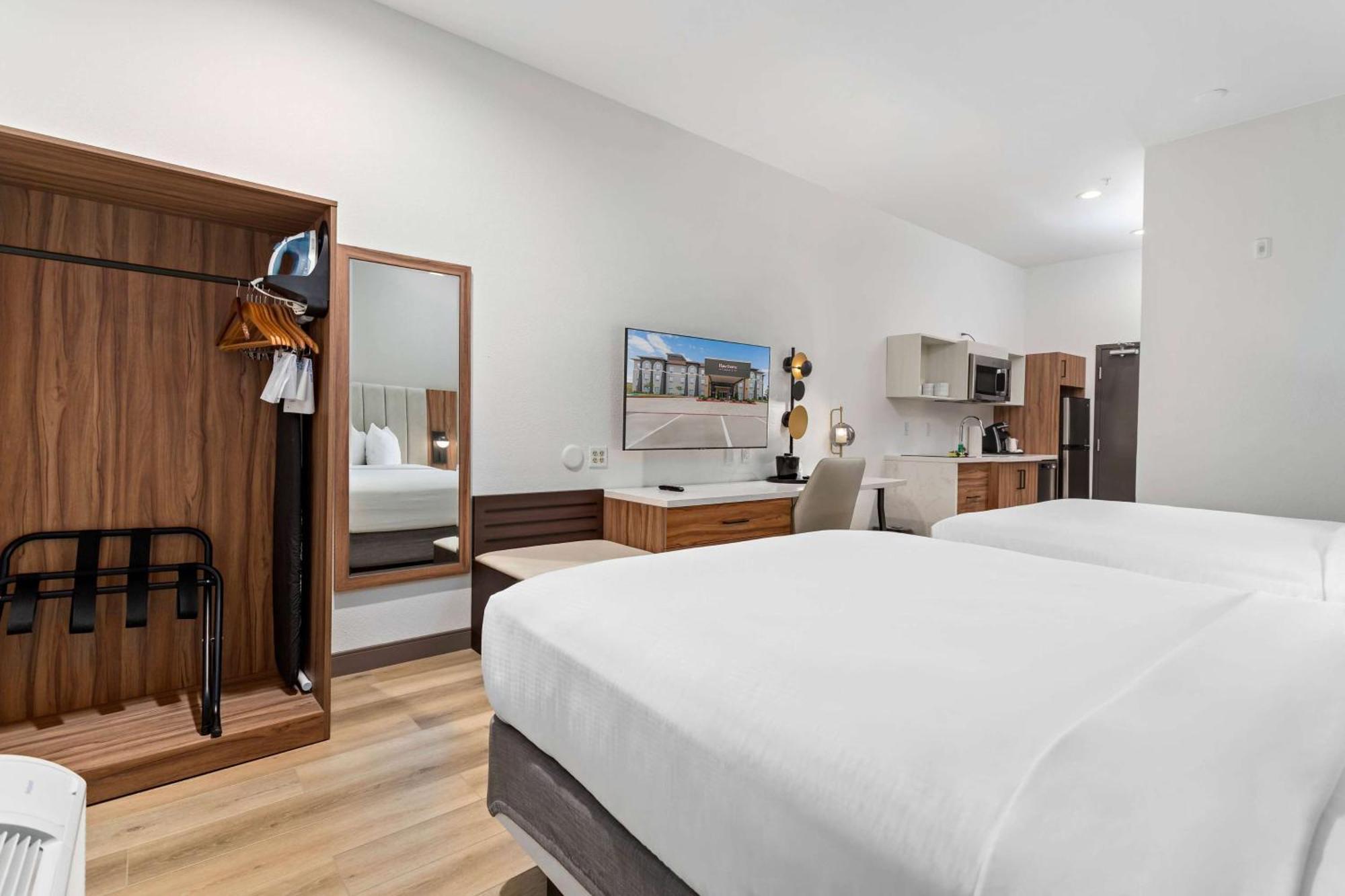 Hawthorn Extended Stay By Wyndham Port Arthur Luaran gambar