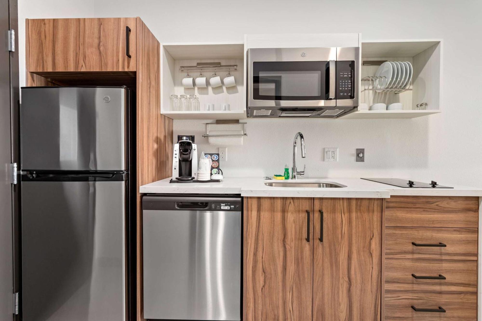 Hawthorn Extended Stay By Wyndham Port Arthur Luaran gambar