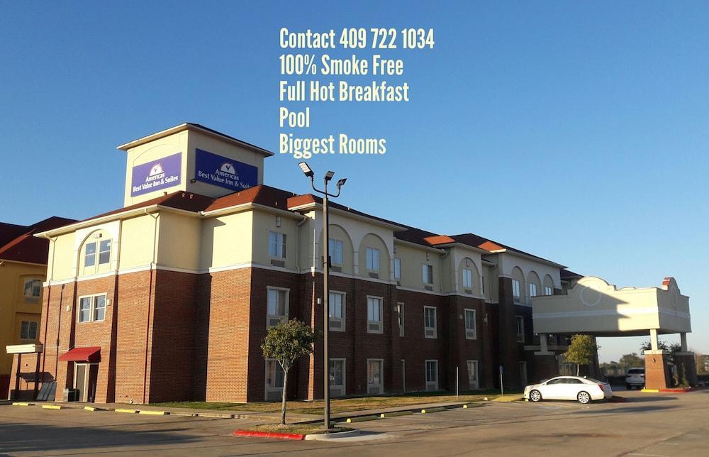 Hawthorn Extended Stay By Wyndham Port Arthur Luaran gambar