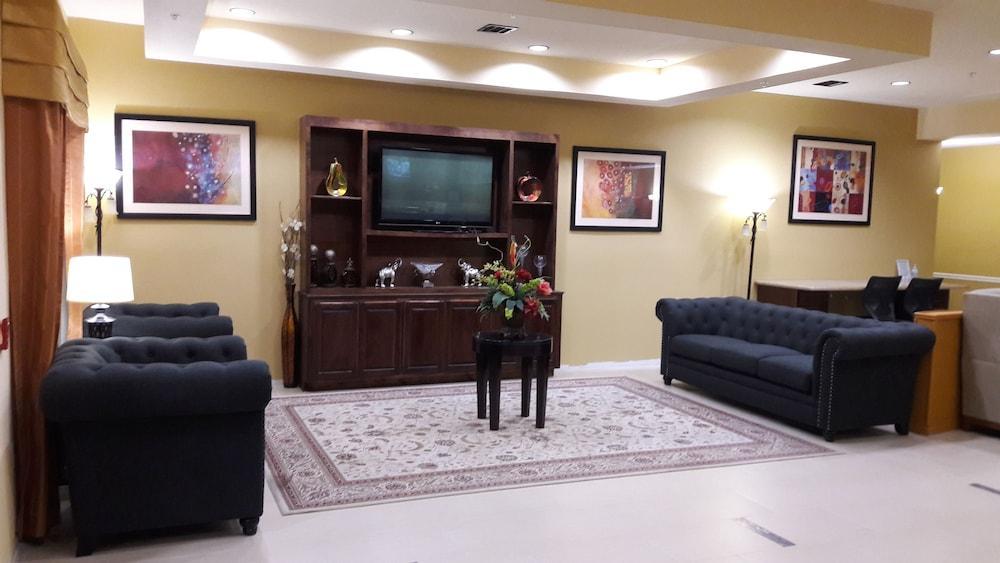 Hawthorn Extended Stay By Wyndham Port Arthur Luaran gambar